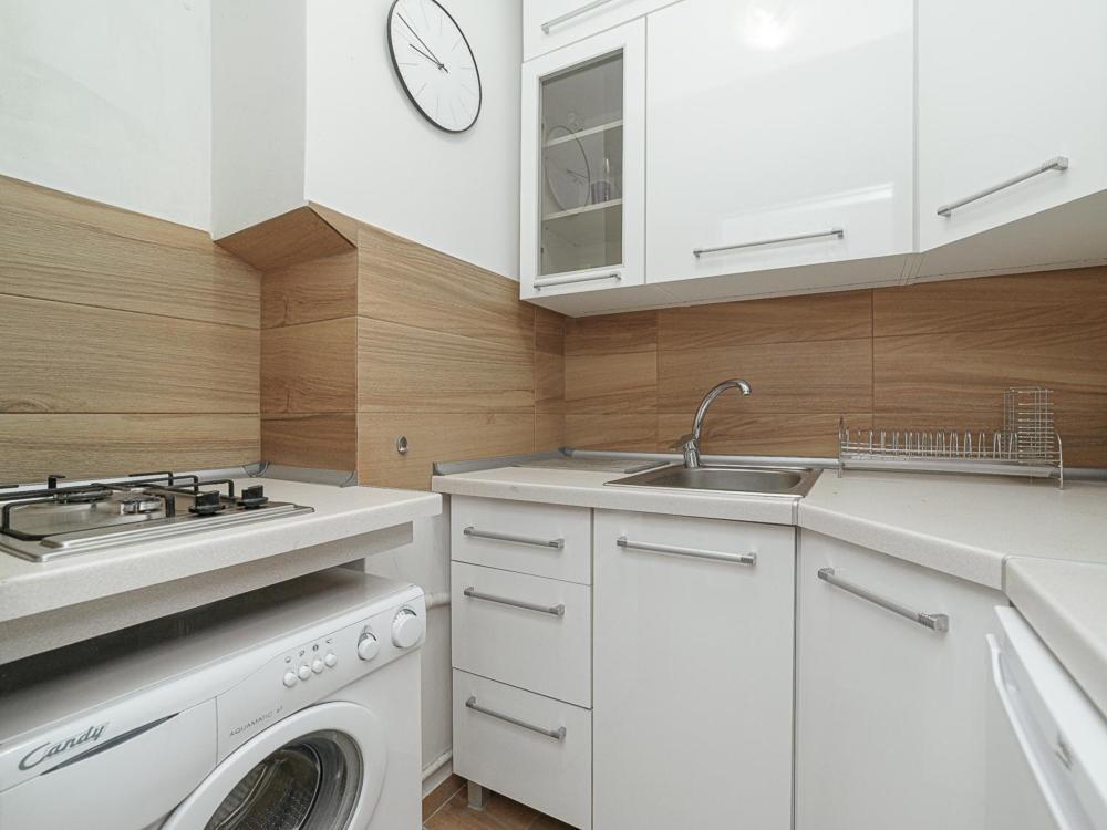 Sliska 10 Apartament II Warsawa Bagian luar foto