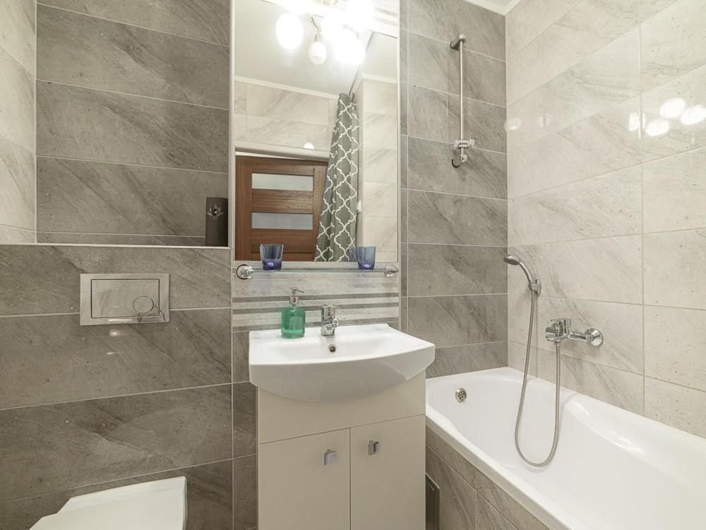 Sliska 10 Apartament II Warsawa Bagian luar foto