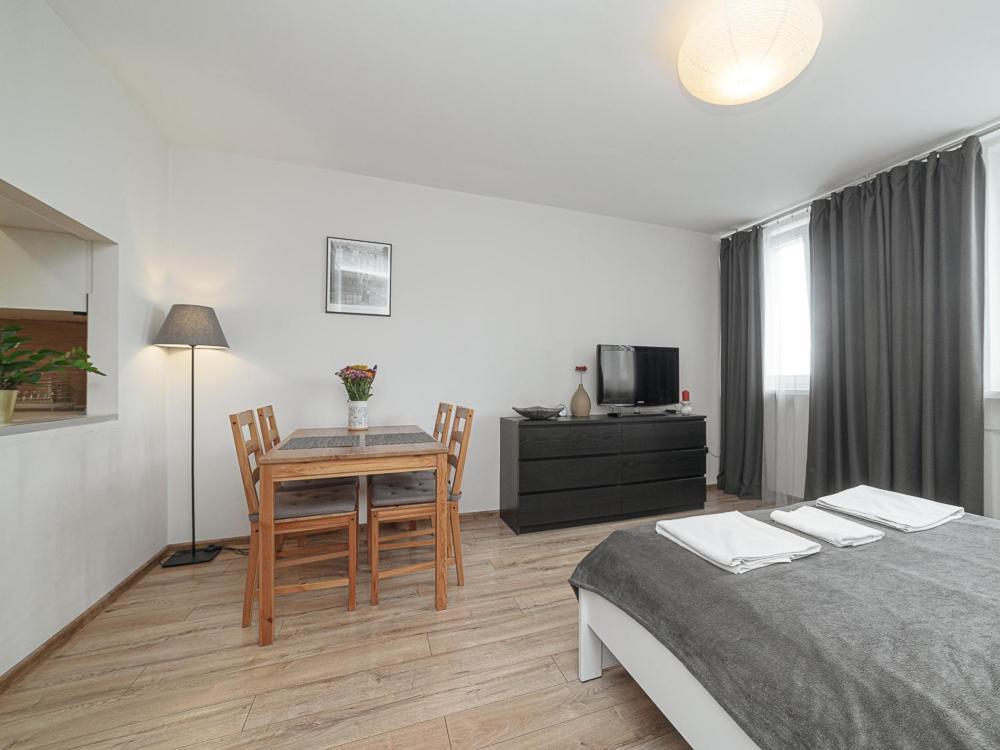 Sliska 10 Apartament II Warsawa Bagian luar foto